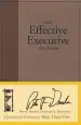 Audiobook The Effective Executive in Action: A Journal for Getting the Right Things Done author Peter Ferdinand Drucker