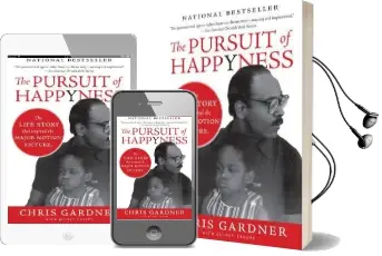 The Pursuit of Happyness Audiobook download free by Chris Gardner