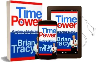 Time Power. a Proven System for Getting More Done in Less Time Than you Ever Thought Possible: A Proven System for Getting More Done in Less Time Than you Ever Thought Possible Audiobook download free by Brian Tracy