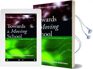 Towards a Moving School: Developing a Professional Learning Audiobook download free by John Fleming