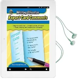 Writing Effective Report Card Comments Audiobook download free by Kathleen Crane