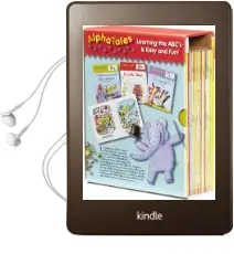 Alphatales: A set of 26 Irresistible Animal Storybooks That Build Phonemic Awareness & Teach Each Letter of the Alphabet Audiobook download free by Scholastic