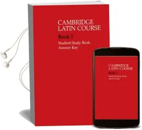 Cambridge Latin Course: Cambridge Latin Course 1 Student Study Book Answer key Audiobook download free by Cambridge School Classics Project
