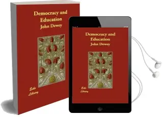 Democracy and Education Audiobook download free by John Dewey