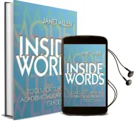 Inside Words Audiobook download free by Janet Allen