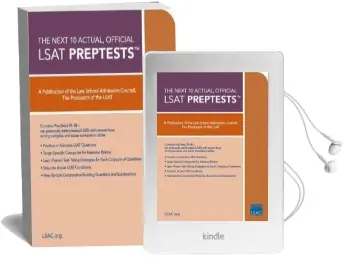 Next 10 Actual Official Lsat Preptests: (Preptests 29-38) Audiobook download free by Lsat Series