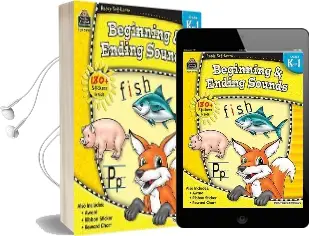 Ready-Set-Learn: Beginning & Ending Sounds grd k-1 Audiobook download free by Teacher Created Resources