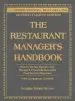 Audiobook Restaurant Manager'S Handbook: How to set up, Operate & Manage a Financially Successful Food Service Operation: Fourth Edition author Douglas Robert Brown