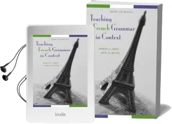 Teaching French Grammar in Context: Theory and Practice Audiobook download free by Stacey L. Katz