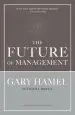 Audiobook The Future of Management author Gary Hamel