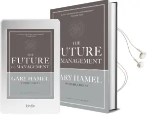 The Future of Management Audiobook download free by Gary Hamel