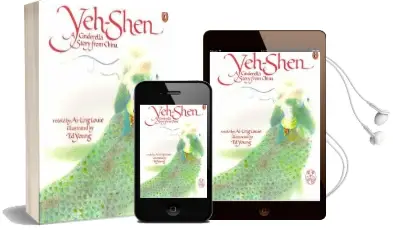 Yeh-Shen: A Cinderella Story From China Audiobook download free by Ai Ling Louie