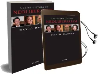 A Brief History of Neoliberalism Audiobook download free by David Harvey