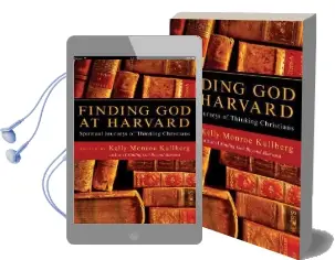 Finding god at Harvard: Spiritual Journeys of Thinking Christians Audiobook download free by Kelly Monroe Kullberg