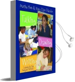 Talking, Drawing, Writing: Lessons for our Youngest Writers Audiobook download free by Martha Horn