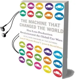 The Machine That Changed the World Audiobook download free by Daniel T. Jones