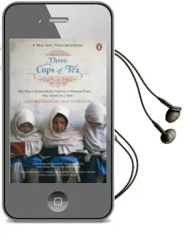 Three Cups of tea: One Man'S Mission to Promote Peace ... Once School at a Time Audiobook download free by Greg Mortenson