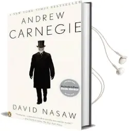 Andrew Carnegie Audiobook download free by David Nasaw