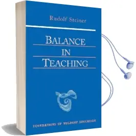 Balance in Teaching Audiobook download free by Rudolf Steiner
