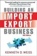 Audiobook Building an Import / Export Business author Kenneth D. Weiss