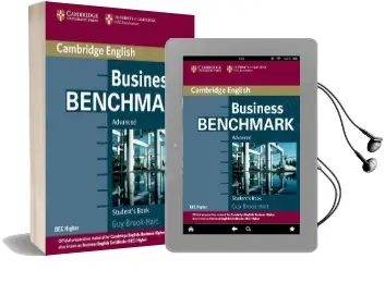 Business Benchmark Advanced Student'S Book bec Edition Audiobook download free by Guy Brook Hart