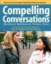 Audiobook Compelling Conversations: Questions and Quotations on Timeless Topics- an Engaging esl Textbook for Advanced Students author Eric H Roth