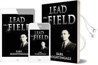 Lead the Field Audiobook download free by Earl Nightingale