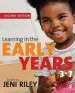 Audiobook Learning in the Early Years 3-7 author Jeni Riley