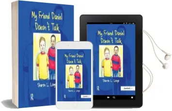 My Friend Daniel Doesn'T Talk Audiobook download free by Sharon Longo