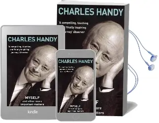 Myself and Other More Important Matters Audiobook download free by Charles Handy