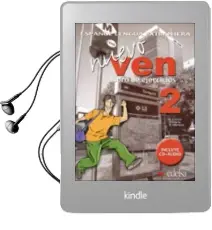 Nuevo ven: Libro de Ejercicios + cd 2 Audiobook download free by Castro