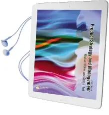 Product Strategy and Management Audiobook download free by Michael J. Baker