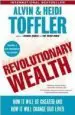 Audiobook Revolutionary Wealth: How it Will be Created and how it Will Change our Lives author Alvin Toffler