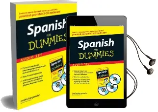 Spanish for Dummies Audio set Audiobook download free by Jessica Langemeier