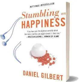 Stumbling on Happiness Audiobook download free by Daniel Gilbert