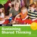 Audiobook Sustaining Shared Thinking: Supporting Thinking Skills in Young Learners author Jenni Clarke