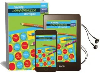 Teaching Comprehension Strategies: Bk.E: Developing Reading Comprehension Skills Audiobook download free by R.I.C. Publications