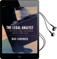The Legal Analyst: A Toolkit for Thinking About the law Audiobook download free by Ward Farnsworth