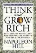 Audiobook Think and Grow Rich: The Landmark Bestseller now Revised and Updated for the 21St Century author Napoleon Hill