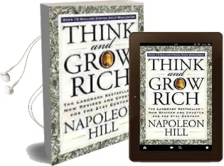 Think and Grow Rich: The Landmark Bestseller now Revised and Updated for the 21St Century Audiobook download free by Napoleon Hill