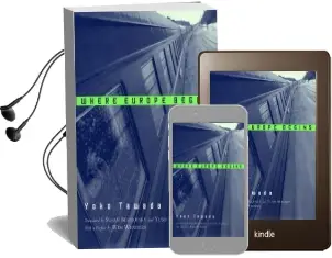 Where Europe Begins: Stories Audiobook download free by Yoko Tawada