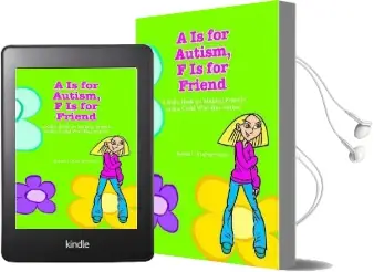 A is for Autism Audiobook download free by Joanna L. Keating Velasco