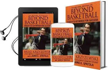 Beyond Basketball: Coach k's Keywords for Success Audiobook download free by Mike Krzyzewski