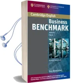 Business Benchmark Advanced Personal Study Book for bec and Bulats Audiobook download free by Guy Brook Hart
