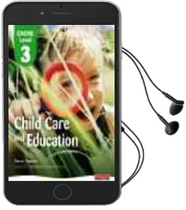 Cache Level 3 in Child Care and Education Student Book Audiobook download free by Penny Tassoni