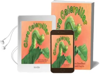 Clara Caterpillar Audiobook download free by Pamela Duncan Edwards
