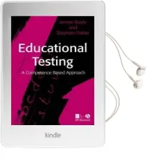 Educational Testing: A Competence-Based Approach Audiobook download free by James Boyle