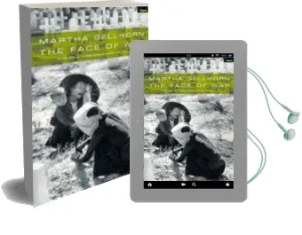 Face of war Audiobook download free by Martha Gellhorn