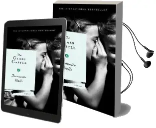 Glass Castle Audiobook download free by Jeannette Walls