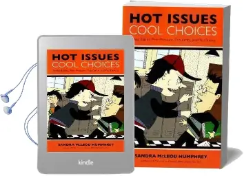 Hot Issues, Cool Choices Audiobook download free by Sandra Mcleod Humphrey